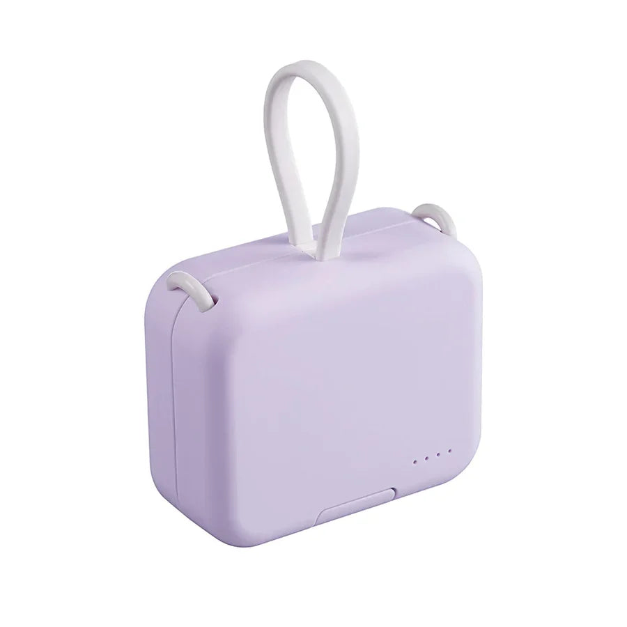 PowerPocket Compact Powerbank – Your Ultimate On-the-Go Charging Solution!