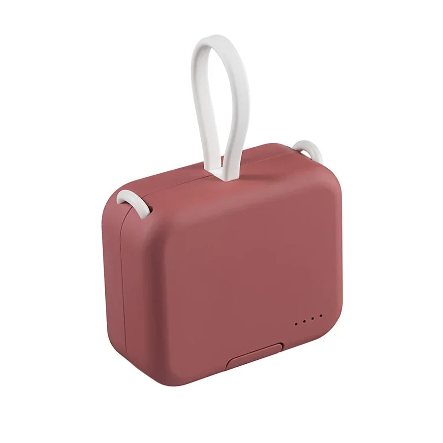 PowerPocket Compact Powerbank – Your Ultimate On-the-Go Charging Solution!