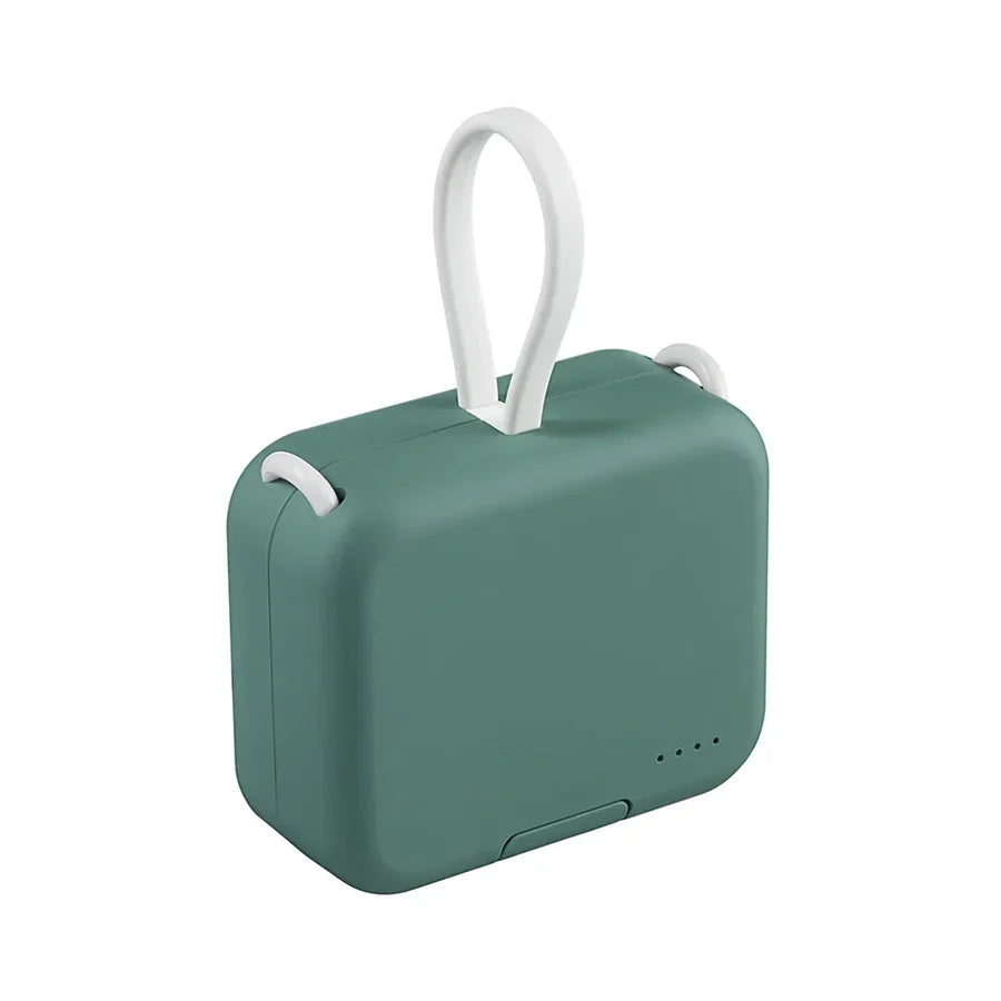 PowerPocket Compact Powerbank – Your Ultimate On-the-Go Charging Solution!